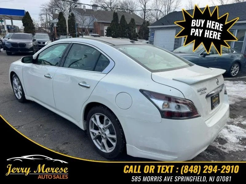 2014 Nissan Maxima 7th Gen - Image 3 of 12