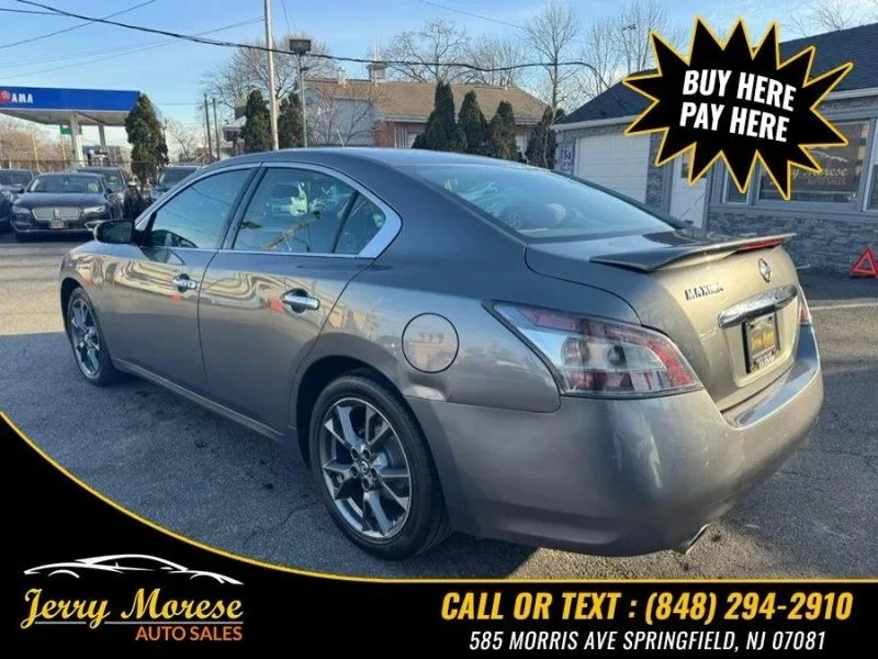 2014 Nissan Maxima 7th Gen - Image 3 of 12