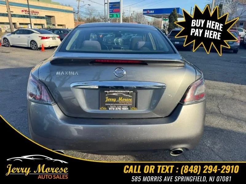 2014 Nissan Maxima 7th Gen - Image 4 of 12
