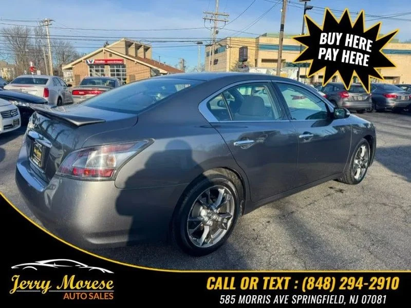 2014 Nissan Maxima 7th Gen - Image 5 of 12