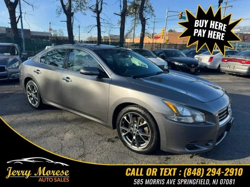2014 Nissan Maxima 7th Gen - Image 6 of 12