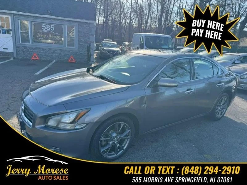 2014 Nissan Maxima 7th Gen - Image 2 of 12