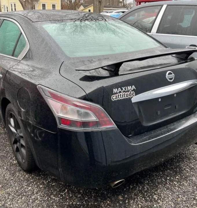 2014 Nissan Maxima 7th Gen - Image 4 of 11
