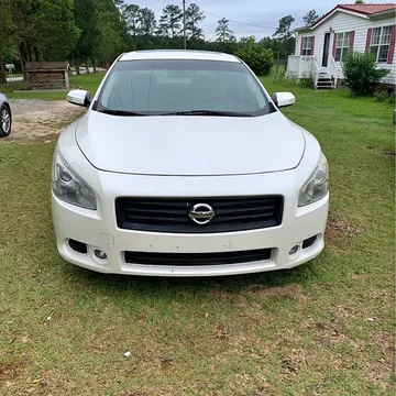 2014 Nissan Maxima SV