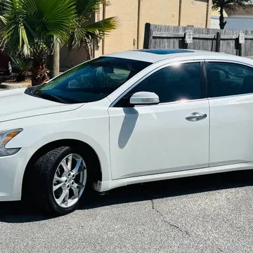 2014 Nissan Maxima SV