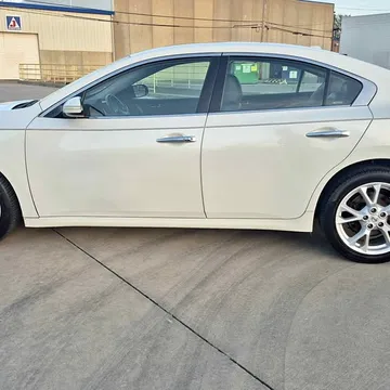 2014 Nissan Maxima SV