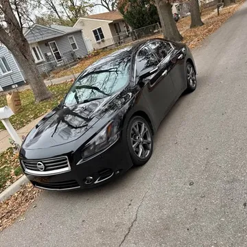 2014 Nissan Maxima SV
