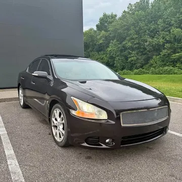 2014 Nissan Maxima SV