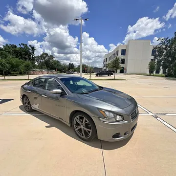 2014 Nissan Maxima SV