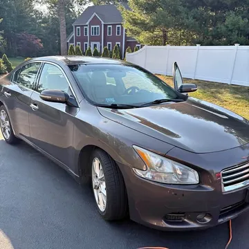 2014 Nissan Maxima SV Sedan 4D