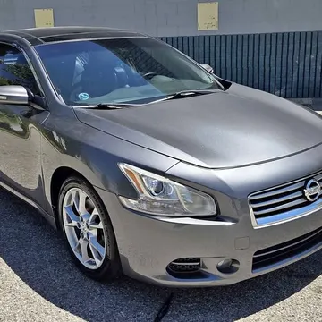 2014 Nissan Maxima SV Sedan 4D