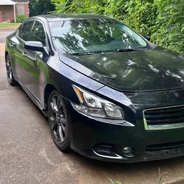 2014 Nissan Maxima SV Sedan 4D