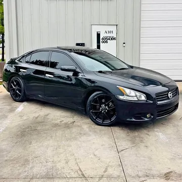 2014 Nissan Maxima SV Sedan 4D