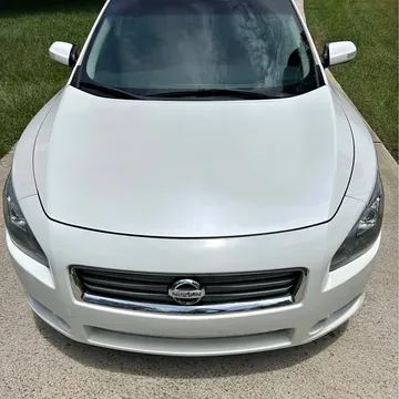 2014 Nissan Maxima SV Sedan 4D