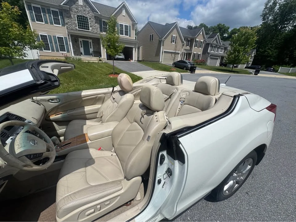 2014 Nissan Murano 2nd Gen - Image 14 of 21
