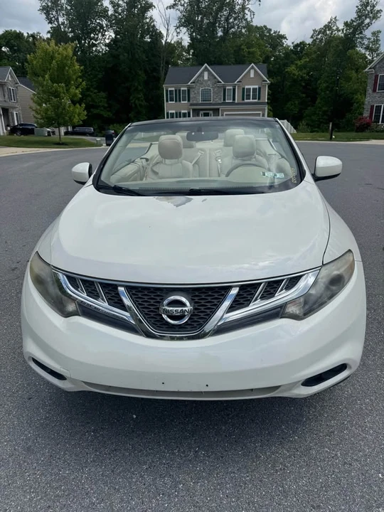 2014 Nissan Murano 2nd Gen - Image 5 of 21