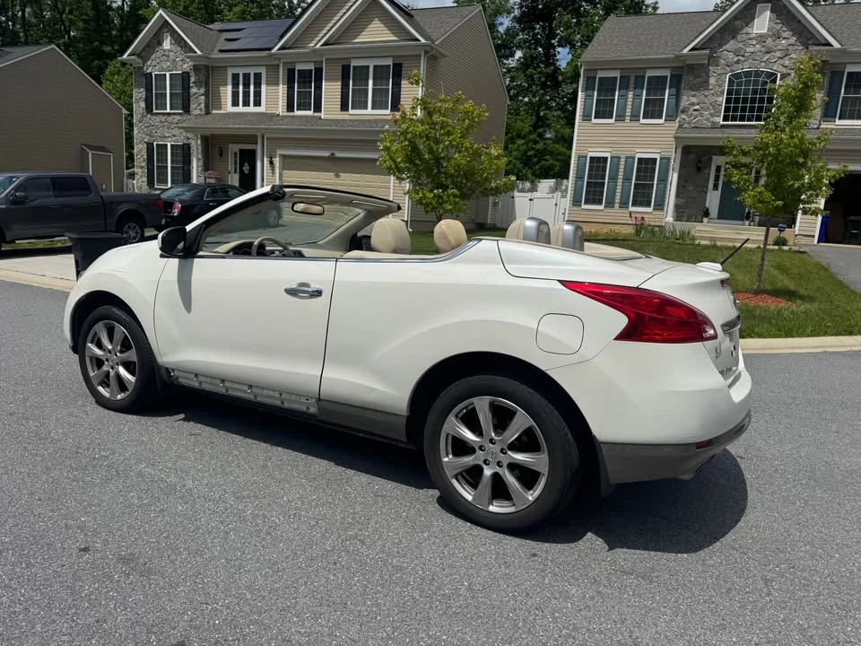 2014 Nissan Murano 2nd Gen - Image 16 of 21