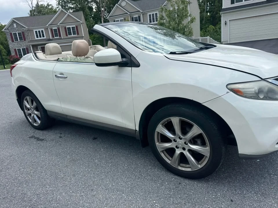 2014 Nissan Murano 2nd Gen - Image 8 of 21