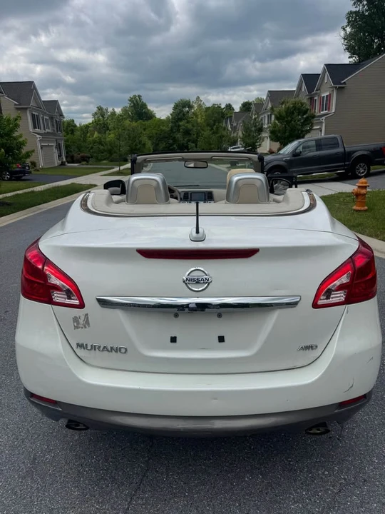 2014 Nissan Murano 2nd Gen - Image 18 of 21
