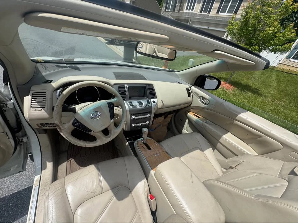 2014 Nissan Murano 2nd Gen - Image 12 of 21