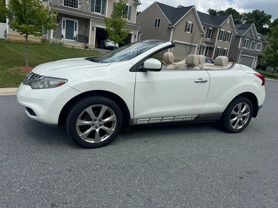 2014 Nissan Murano 2nd Gen - Image 4 of 21