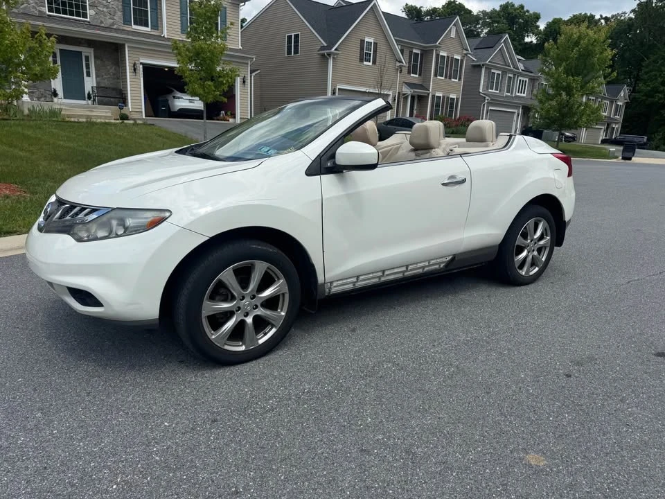 2014 Nissan Murano 2nd Gen - Image 2 of 21