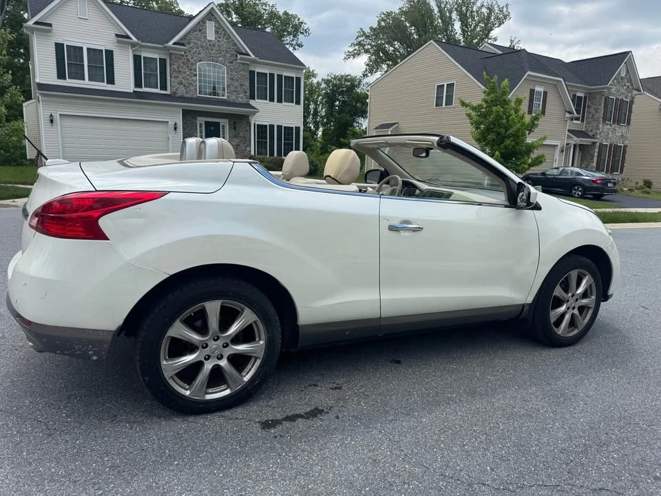 2014 Nissan Murano 2nd Gen - Image 17 of 21