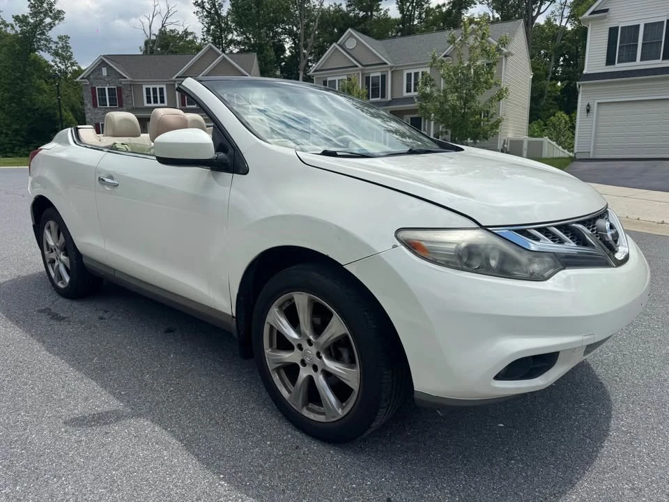 2014 Nissan Murano 2nd Gen - Image 3 of 21