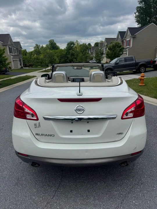 2014 Nissan Murano 2nd Gen - Image 19 of 21