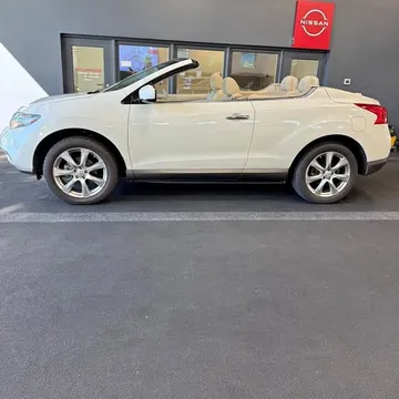 2014 Nissan Murano CrossCabriolet
