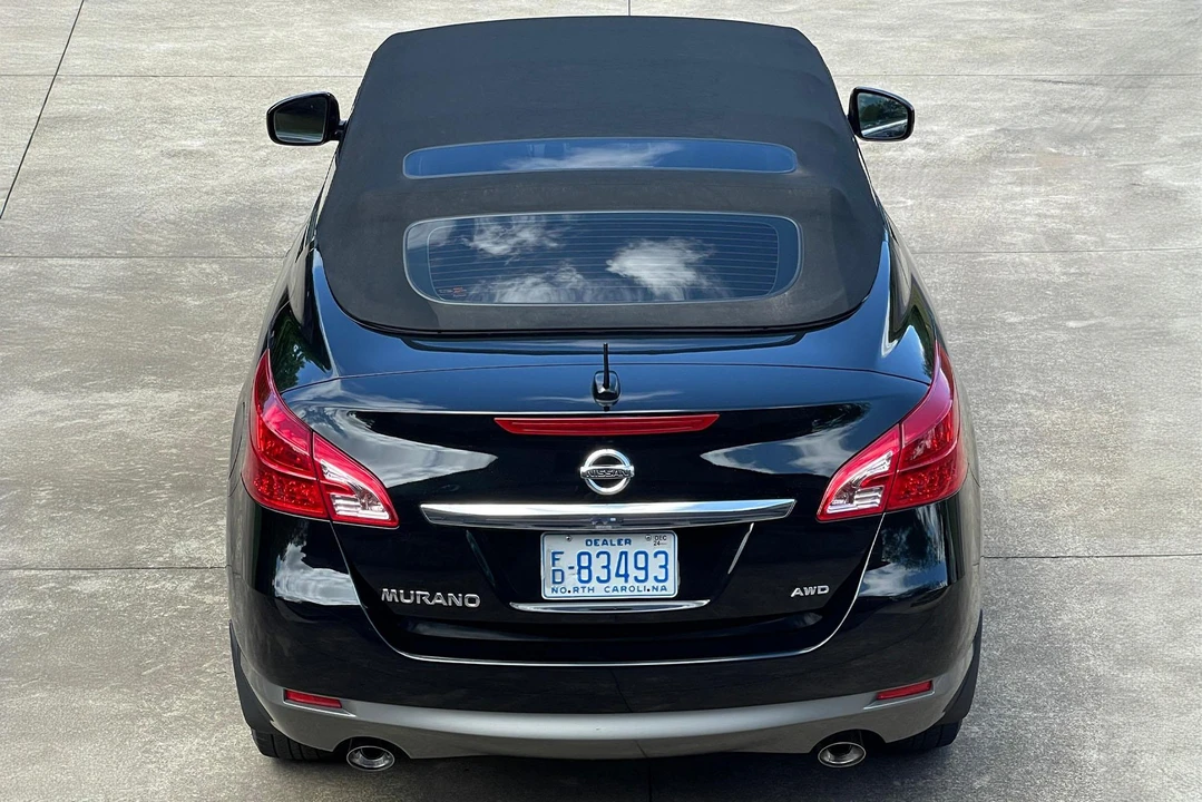 2014 Nissan Murano 2nd Gen - Image 5 of 31