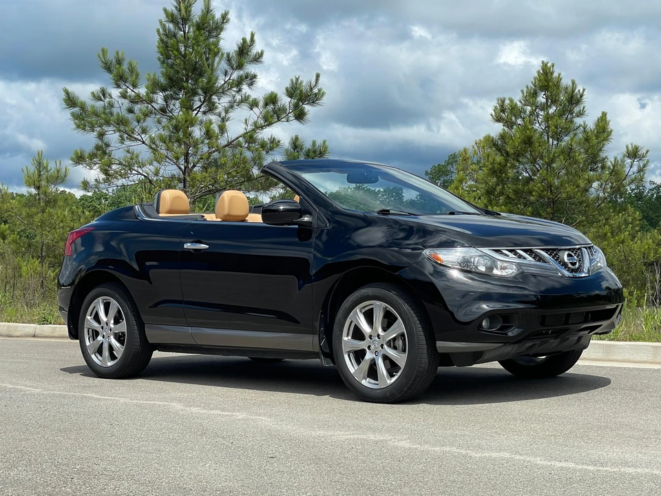 2014 Nissan Murano 2nd Gen - Image 20 of 31