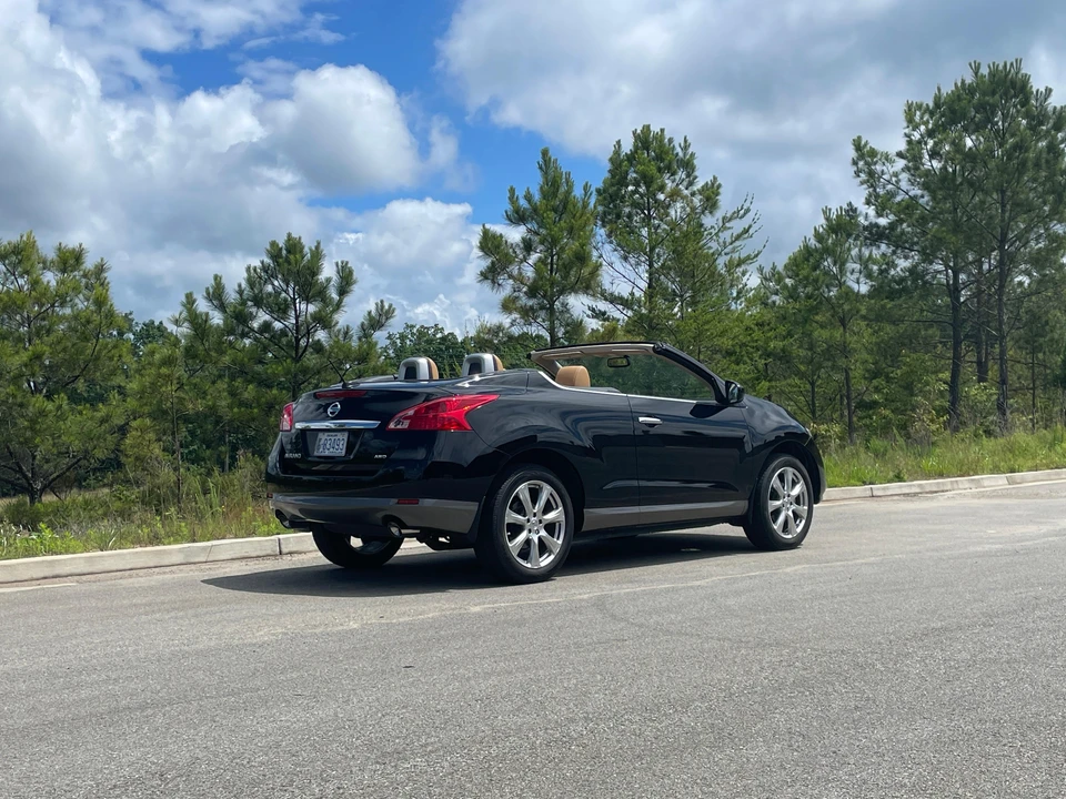 2014 Nissan Murano 2nd Gen - Image 16 of 31