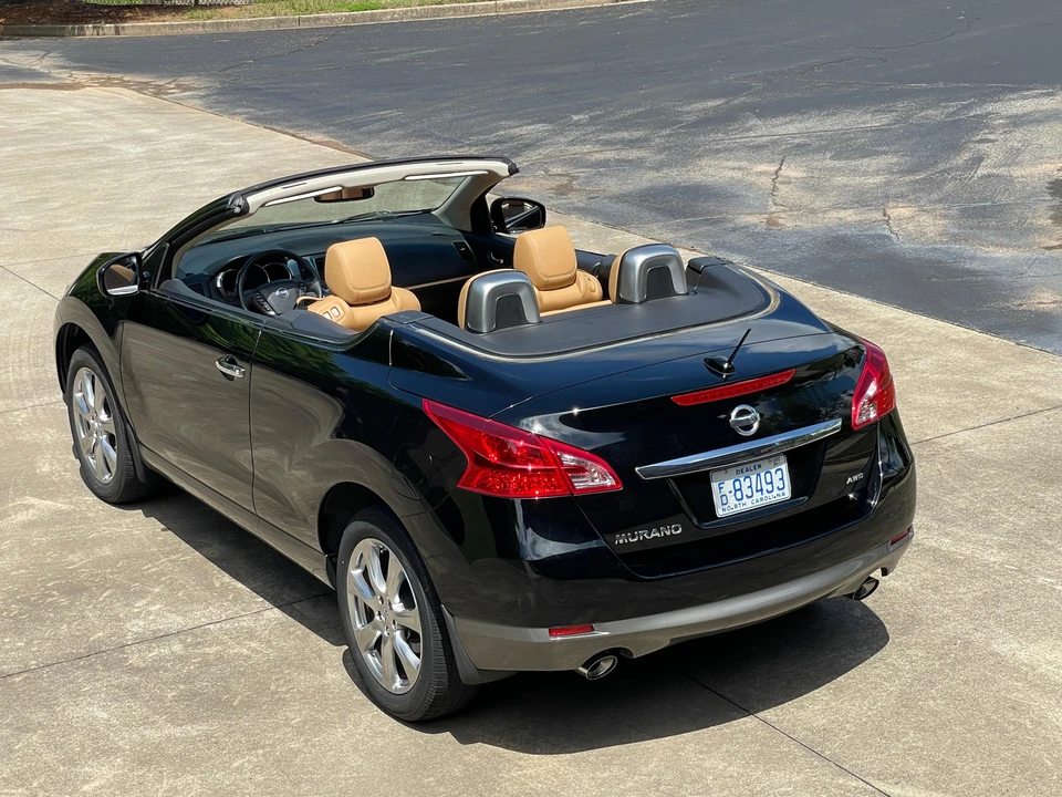 2014 Nissan Murano 2nd Gen - Image 14 of 31