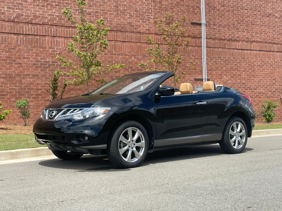 2014 Nissan Murano 2nd Gen - Image 8 of 31