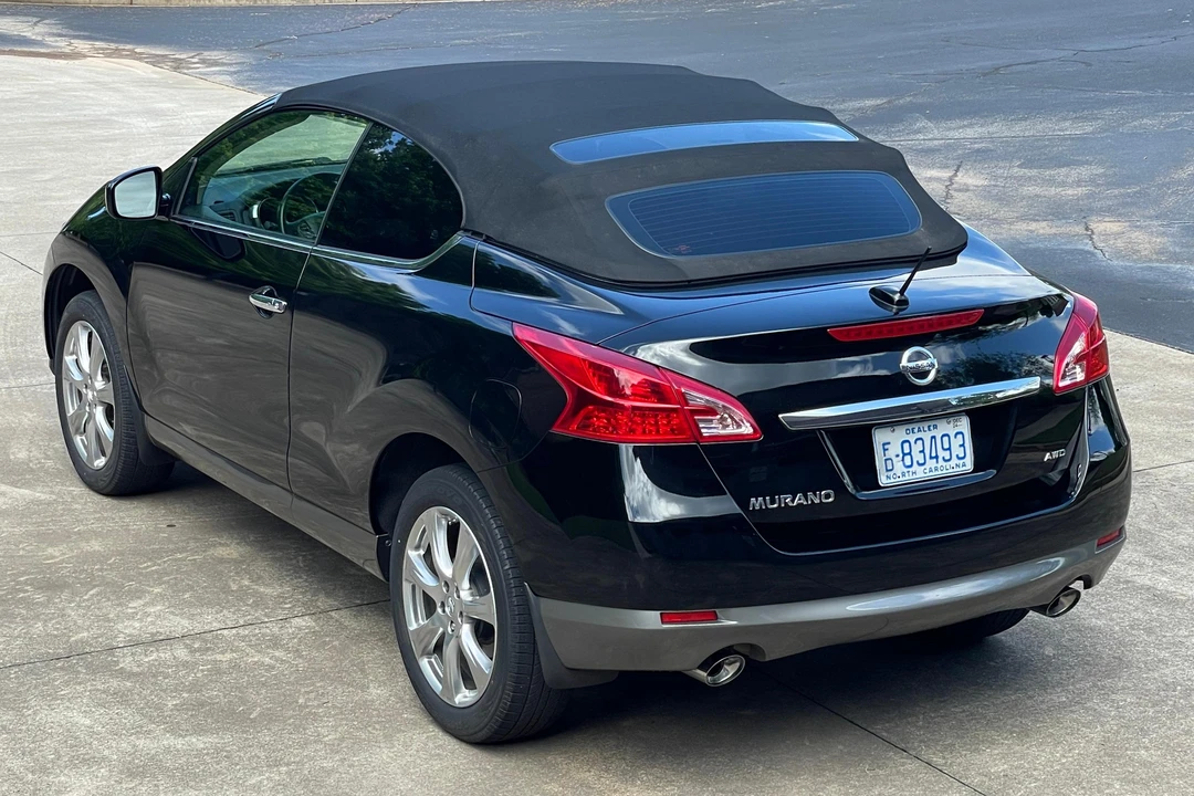 2014 Nissan Murano 2nd Gen - Image 4 of 31
