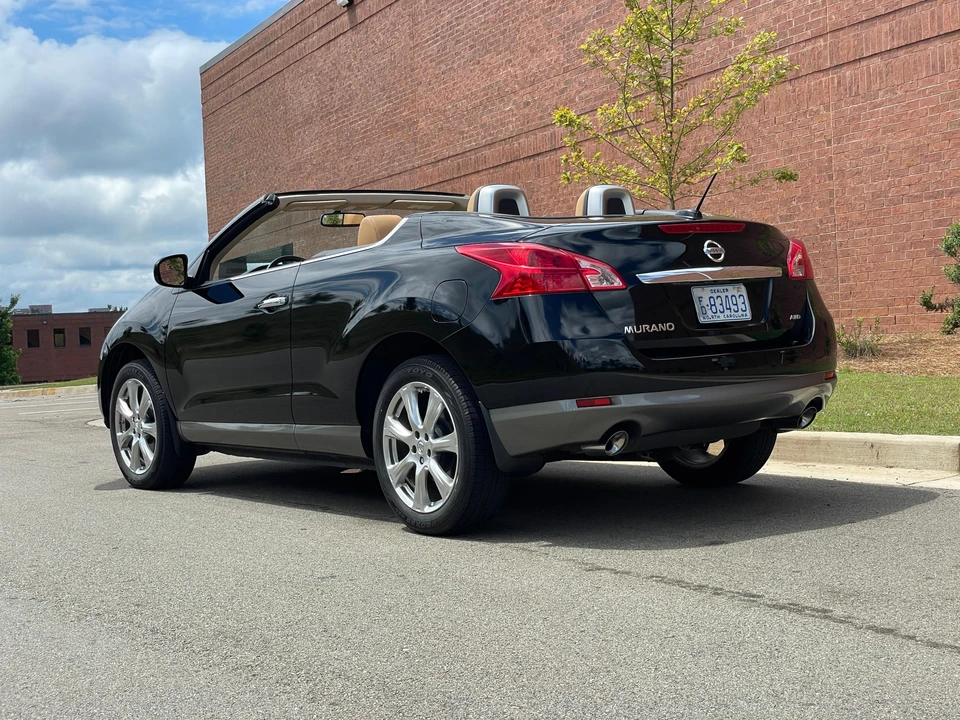 2014 Nissan Murano 2nd Gen - Image 13 of 31
