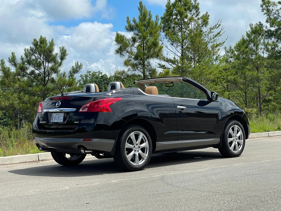 2014 Nissan Murano 2nd Gen - Image 17 of 31