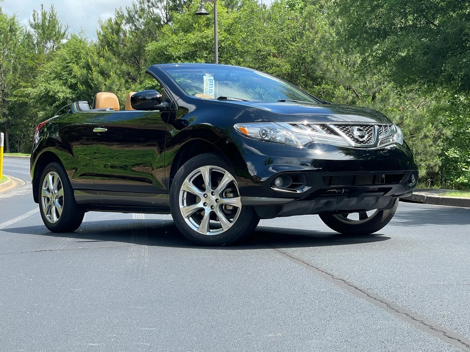 2014 Nissan Murano 2nd Gen - Image 21 of 31