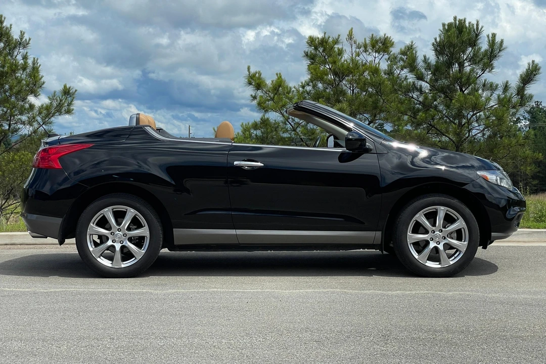 2014 Nissan Murano 2nd Gen - Image 3 of 31