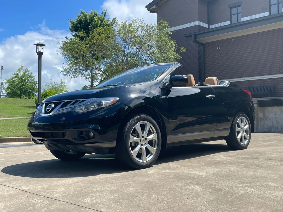2014 Nissan Murano 2nd Gen - Image 7 of 31