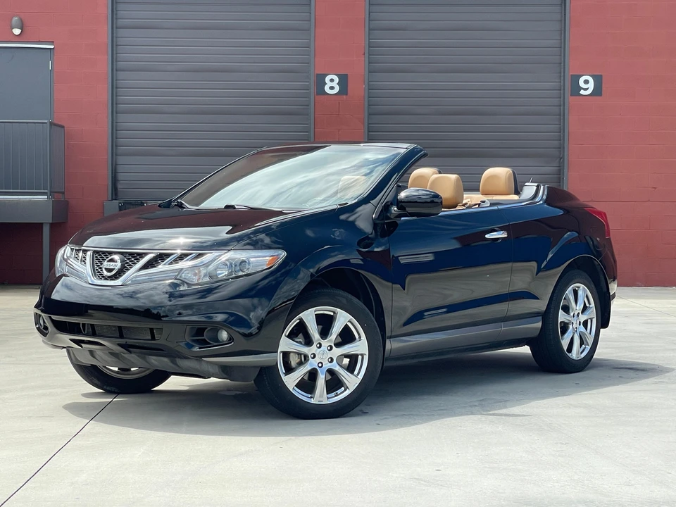 2014 Nissan Murano 2nd Gen - Image 10 of 31