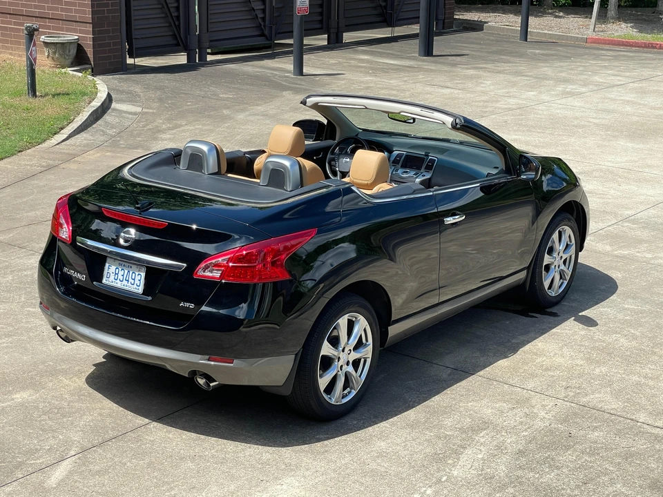 2014 Nissan Murano 2nd Gen - Image 15 of 31