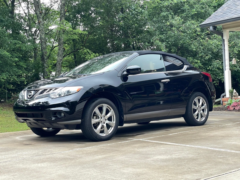 2014 Nissan Murano 2nd Gen - Image 27 of 31