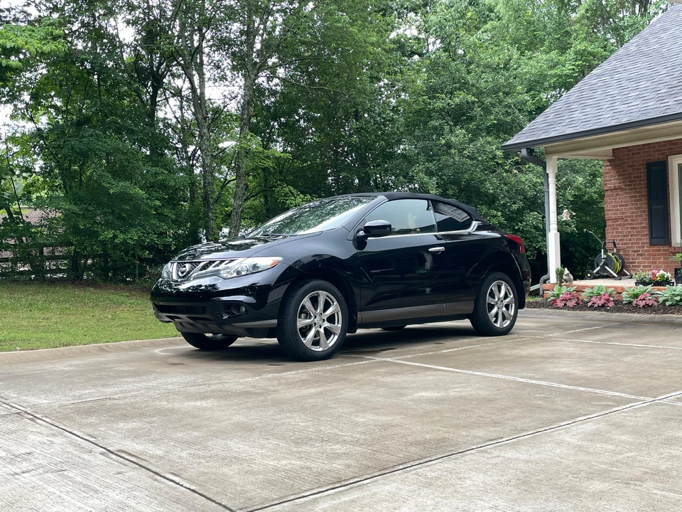 2014 Nissan Murano 2nd Gen - Image 26 of 31