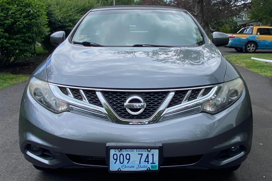 2014 Nissan Murano 2nd Gen - Image 2 of 31