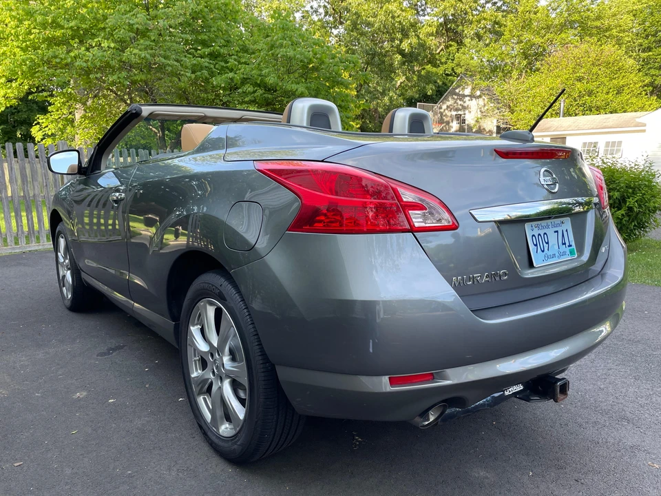 2014 Nissan Murano 2nd Gen - Image 7 of 31