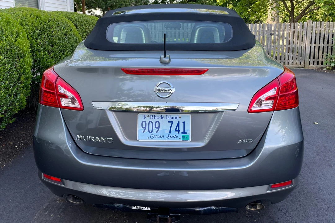 2014 Nissan Murano 2nd Gen - Image 5 of 31