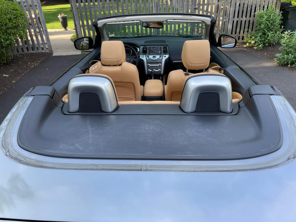 2014 Nissan Murano 2nd Gen - Image 23 of 31
