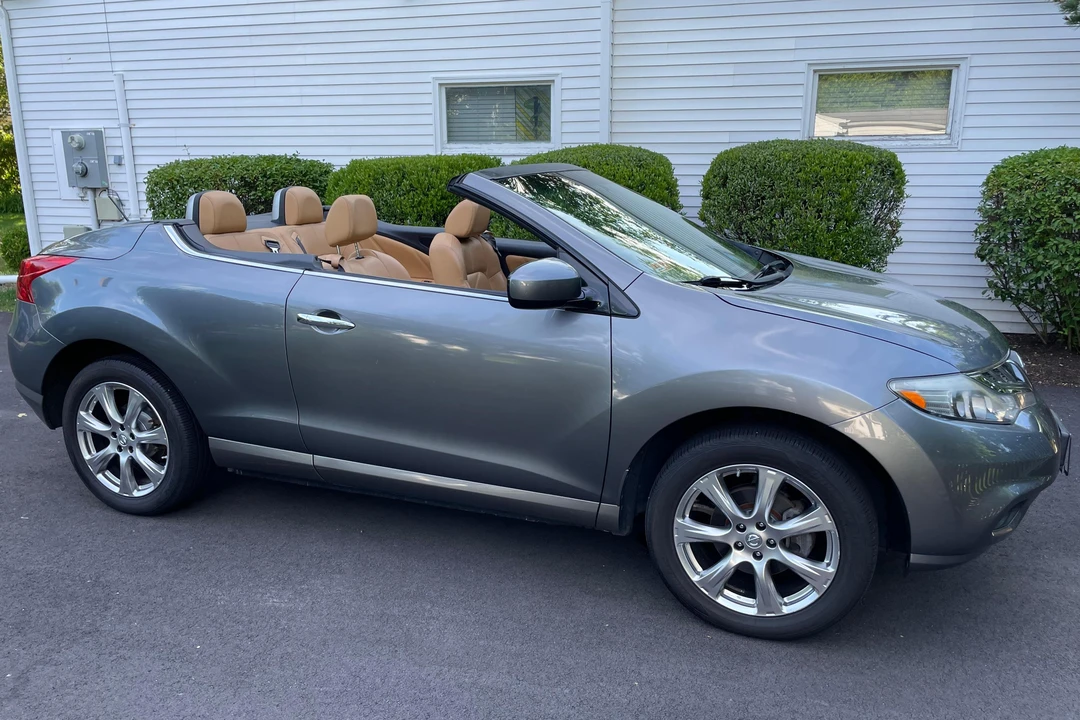 2014 Nissan Murano 2nd Gen - Image 9 of 31
